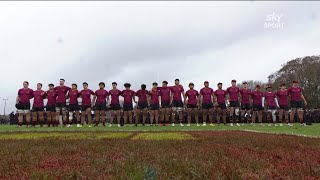 HAKA: King's College v Auckland Grammar 2022 | An unparalleled pre-match experience! | Sky Sport NZ