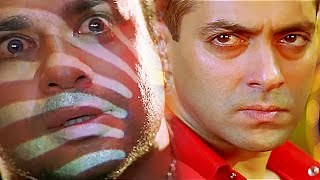 Pappu Kalia You Are Under Arrest - Salman Khan Zabardast Action Scene - Garv - Arbaaz Khan