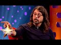 Foo Fighter's Dave Grohl Remembers His First Punk Rock Show | The Graham Norton Show