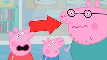 MISTAKES IN PEPPA PIG YOU MUST SEE