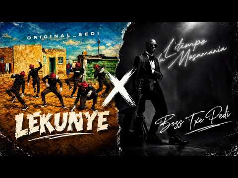 Lekunye × Masamaria | (Mashup)