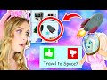 How To TELEPORT To SPACE *HACK* In Brookhaven! (Roblox)