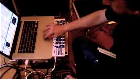Scotty D - Elastic Breaks using Ableton Live and Roland SPDS.m4v