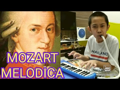 MOZART-Turkish march (Rondo Alla Turca)