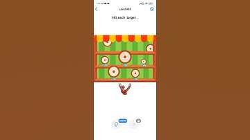 EASY GAME – BRAIN TEST LEVEL 488 HIT EACH TARGET