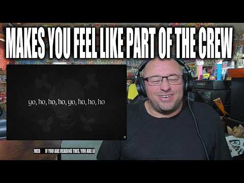 Sail North - Bink's Brew from ONE PIECE (Official Lyric Video) | REACTION