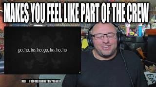 Sail North - Bink's Brew from ONE PIECE (Official Lyric Video) | REACTION
