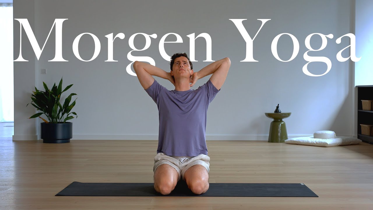 Morgen Yoga für Anfänger: Wach und voller Energie in den Tag starten