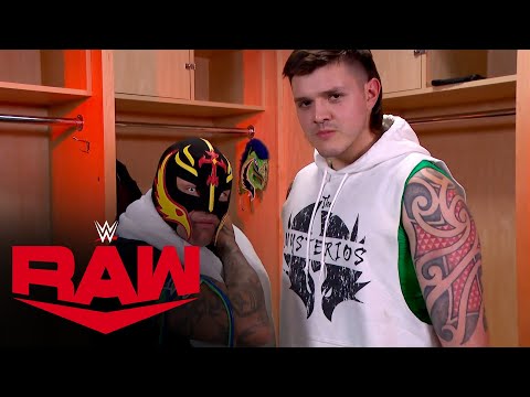 WWE Life TV Commercial The Mysterios remain vigilant ahead of 20th Anniversary Celebration Raw, July 18, 2022