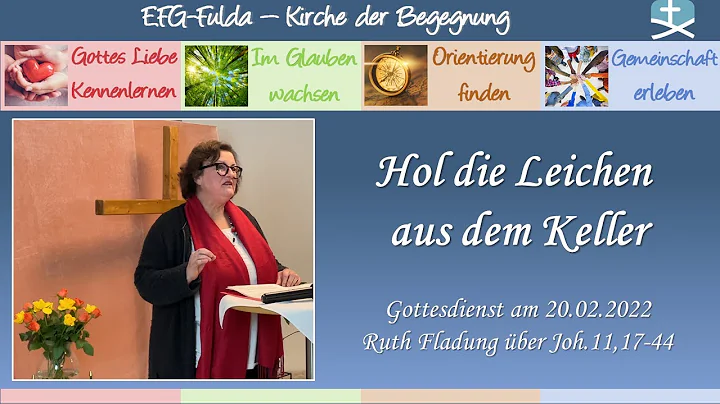Hol die Leichen aus dem Keller