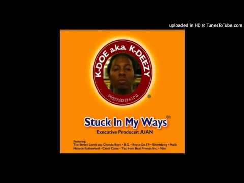K-Deezy Feat. StreetLordz Outlaw Jesse James & T.Woody - I'm From Joy Road