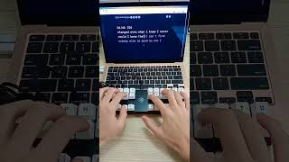 Stay With Steno steno keyboard