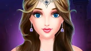 Royal Hair Style Beauty Salon||Fashion Show Competition||Android Gameplay||@kidsgamejunction #new screenshot 2