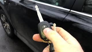 Ключ Toyota RAV4 изготовление ключа Toyota RAV4 Киев изготовление ключей мастерская Ключи у Саши