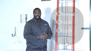 Ladder Safety Part 3 of 3