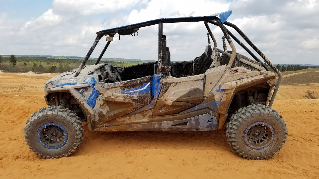 Sunnyside ATV March 2016 Part 5 YouTube