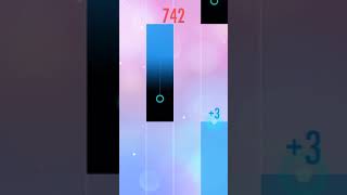 Piano tiles 2 - Rondo Op. 88 No. 1 mvt. 3 (2029) No revive!! screenshot 3