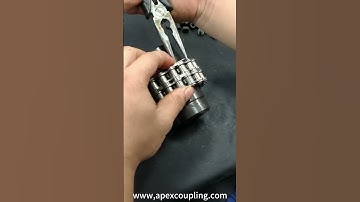 Chain Couplings: Reliable Power Transmission for Industrial Applications