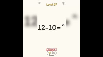 DOP: Draw One Part Level 87