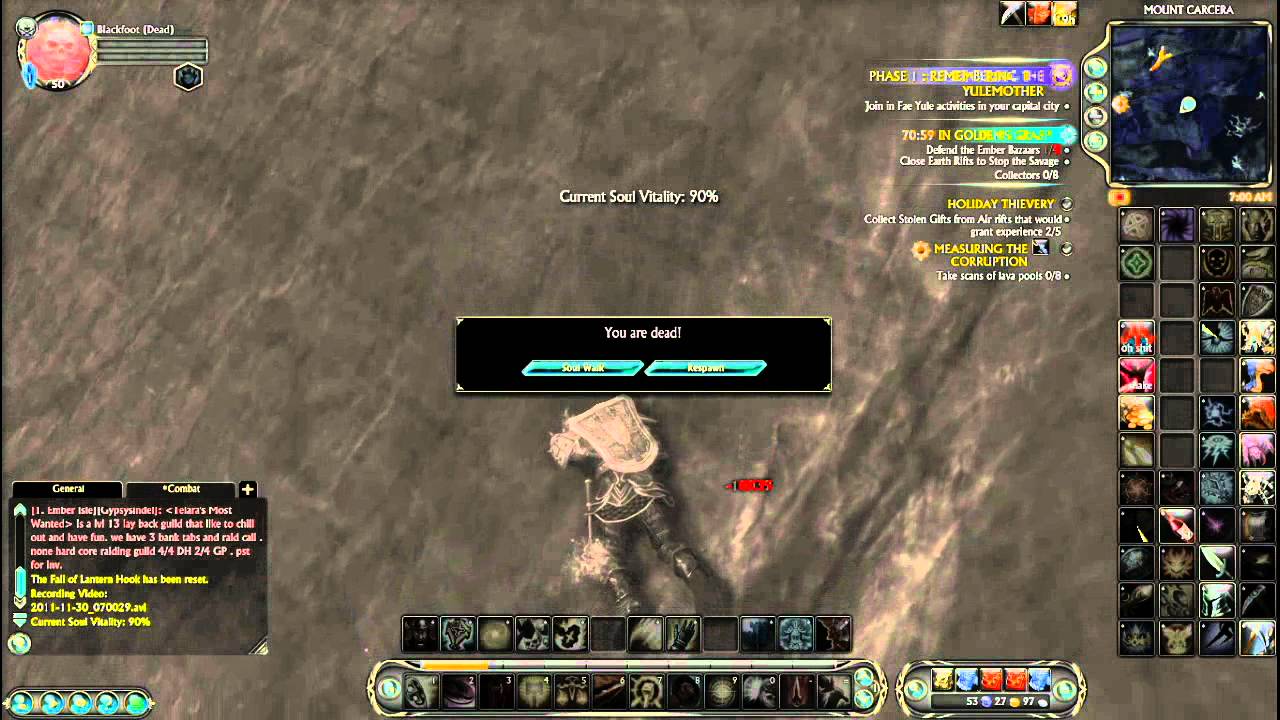 Ember Isle Cairn - YouTube