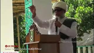 [FULL] PENGAJIAN KE-NW-AN, MUKADIMAH HULTAH NWDI KE-86 OLEH TGH. LALU ANAS HASYRI, QH.