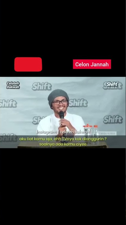 Ciri Istri Sholeha #shorts #istrisolehah #ustadzhananattaki #celonjannah