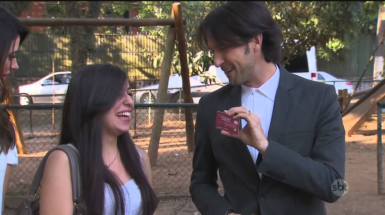 Esquadrão da Moda - BÁRBARA LOPES - Parte 1 - 06/09/2014 - (HDTV) - YouTube HD Kobra