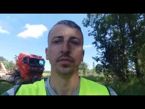 Video: Kā izskatās kravas automašīna ar kabīni?