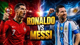 🔴 LIVE Football Game Stream | Legends Clash: Ronaldo vs Messi vs Mbappé ⚽🔥 screenshot 3