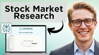 How To Use The New Perplexity For Finance | Easy Stock Market Research and Analysis (Secret Hack)