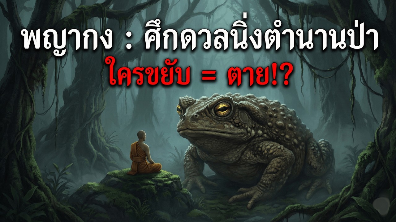 ใหญ่เท่าควาย! เปิดตำนาน 