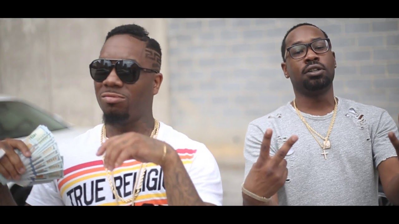 47 Huncho Ft. KT Da ShowOff - BackFlips (Music Video) Shot By: @HalfpintFilmz