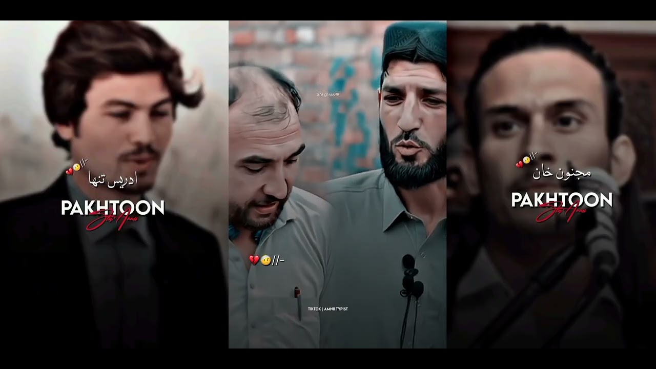 Please support my new channel pashto poetry