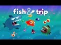 Fish  trip by bloop games  official game trailer