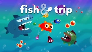 Fish & Trip by Bloop Games - Official Game Trailer screenshot 1