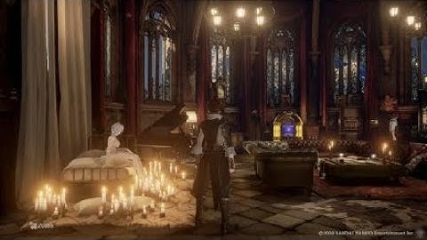 CODE VEIN Ledas memories and Io’s feelings