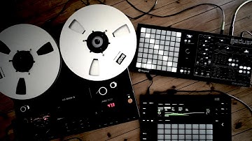 Generative Music: Ambient w/ Dreadbox Medusa