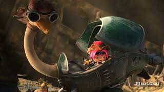 Axel 2 Finding Callaro 2017 Voice Marc Thompson As Pootron