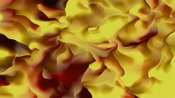 Yellow Swill Footage - Noise+Displace mix