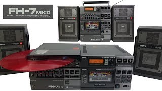 HiFi Classics - Sony FH-7 MkII