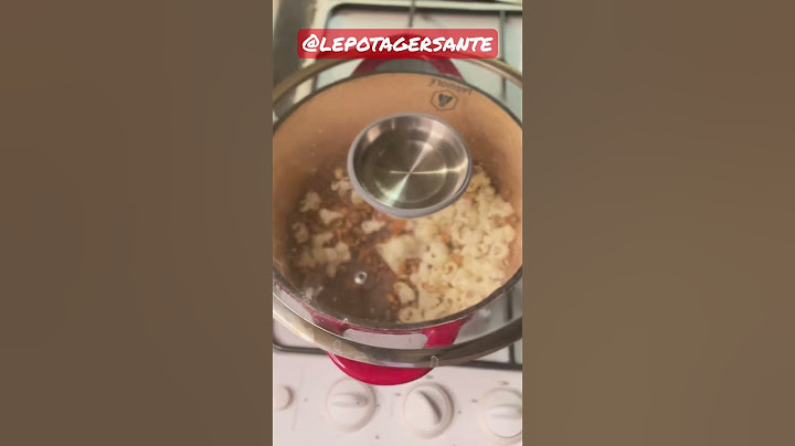 Popcorn : la fabrication #popcorn #food #potager #alimentation #diet #cinema #foodlover  #yummy