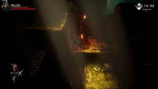 No Rest For The Wicked - The Black Trench (Out of Bounds)