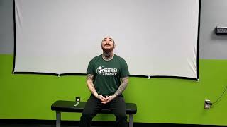 Seated Head Nods