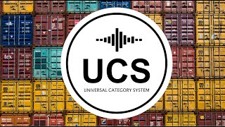 Create UCS Compliant Files with Metadata in Soundly