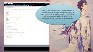 Creative Programming for Digital Media & Mobile Apps, first programming assignment - Zombie Buster screenshot 5