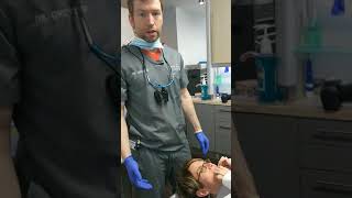 Ortho Refinement - Using Hilliard Pliers