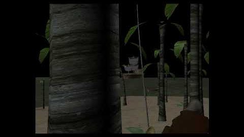 Damned Gold Gameplay 1 ( Blender 3D game )