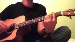 The Calling - Final Answer Acoustic Cover By Súlivan Magalhães