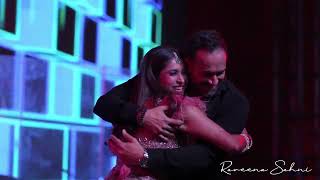 Father Daughter | Wedding Performance | Bride and Father Dance | Raveena Sahni Choreography