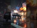 Masked Hero Survives Explosion | Mexico City Action Short #3